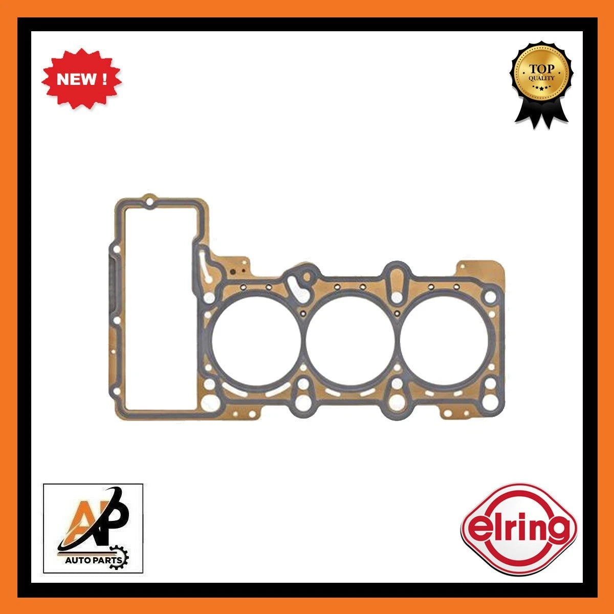 Cylinder Head Gasket Replacement for Audi A4 A5 A6 (2009–2019)