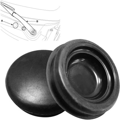 Windshield Wiper Arm Cover Caps for Hyundai i30 FD, Kia Forte, Soul
