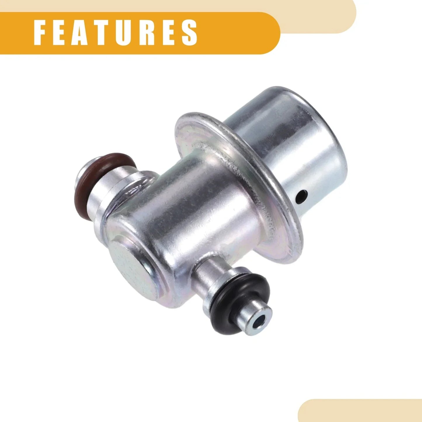 Fuel Injection Pressure Regulator for Hyundai Accent (2003-2005)
