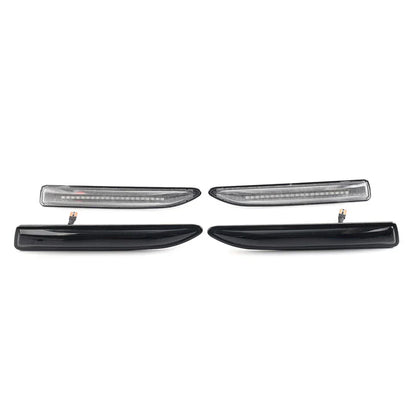 LED Dynamic Side Marker Lights for Ford Mondeo Mk4 Hatchback Saloon (2007-2015) Pair