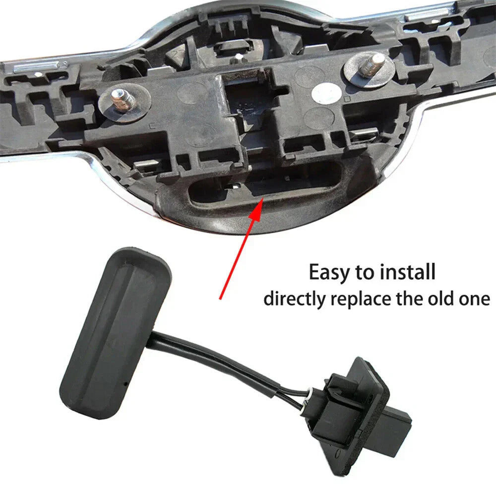 Boot Lid Opener Switch for Buick Regal, Vauxhall Insignia (2011-2016)