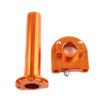 Twist Throttle for SUZUKI ATV BMW Universal Moped - Big Oil Increase
