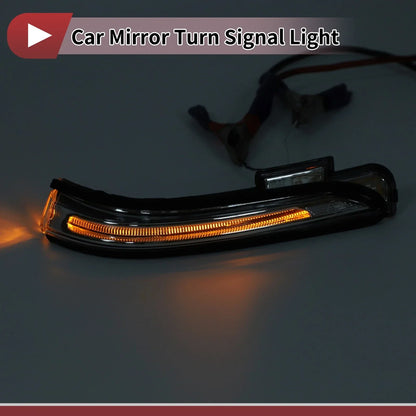 Right Mirror Turn Signal Light for Hyundai Creta IX25 (2015-2023)