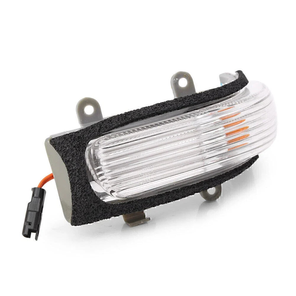 Pair Side Mirror Turn Signal Light for Toyota Camry, Vios (2006-2019)