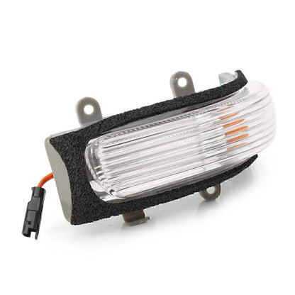 Pair Side Mirror Turn Signal Light for Toyota Camry, Vios (2006-2019)