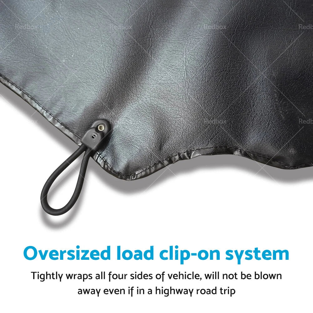 Soft PVC Tonneau Cover for Ford Falcon Ute AU BA BF (1999-2008) Waterproof