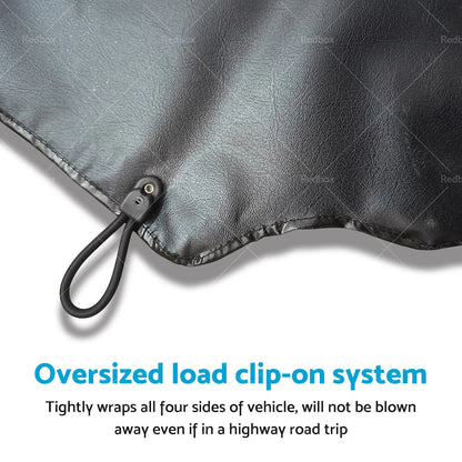 Soft PVC Tonneau Cover for Ford Falcon Ute AU BA BF (1999-2008) Waterproof