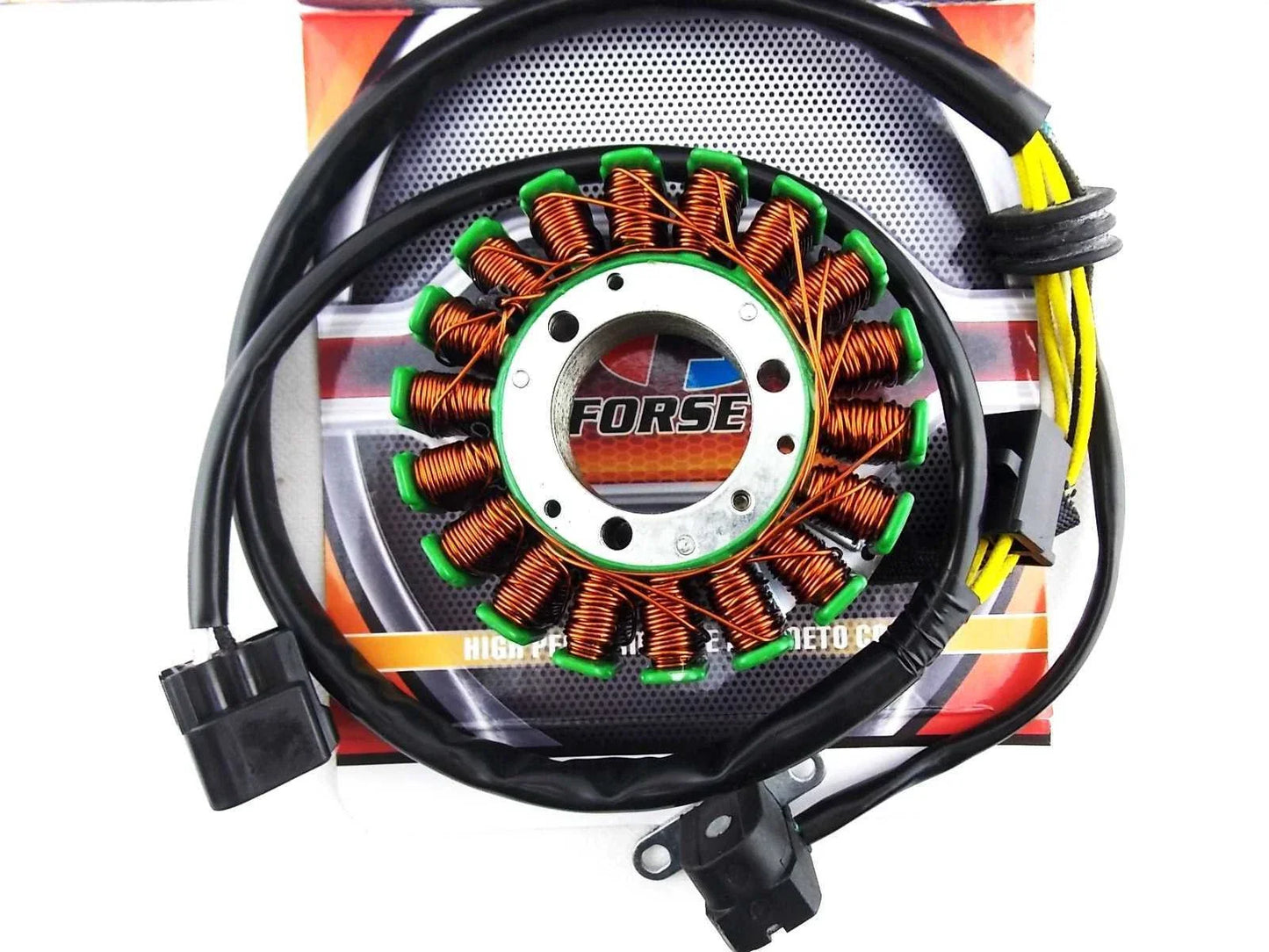 High Output Stator Magneto Generator Assembly for Suzuki DRZ250 (2001-2020)