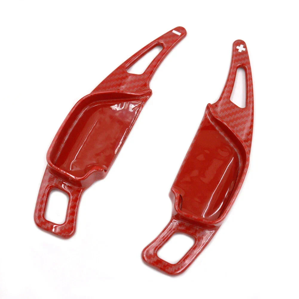 Steering Wheel Shift Paddle Extension Cover for Toyota Corolla, Camry, RAV4 (2014-2023)
