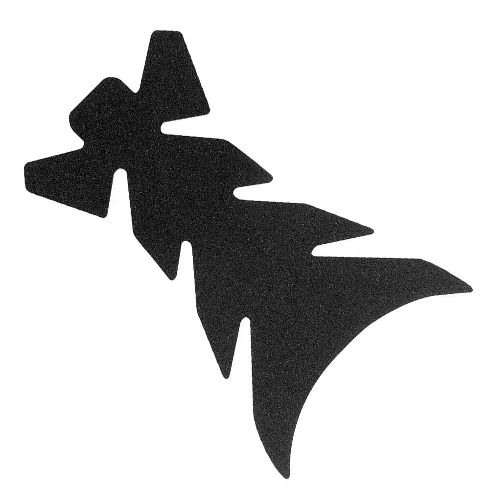 Frosted Oil Gas Fuel Tank Pad Sticker Guard for Universal Motorcycle