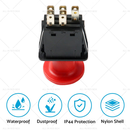 PTO Switch for Husqvarna & Craftsman Ride-On Mowers