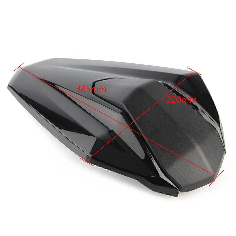 Rear Pillion Cowl Seat Cover for Kawasaki Ninja 400 (2018-2023) Blue