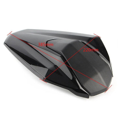 Rear Pillion Cowl Seat Cover for Kawasaki Ninja 400 (2018-2023) Blue