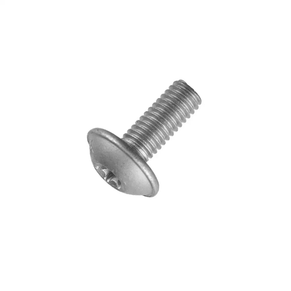 5Pcs M6 x 16mm Torx Screws for Mercedes-Benz