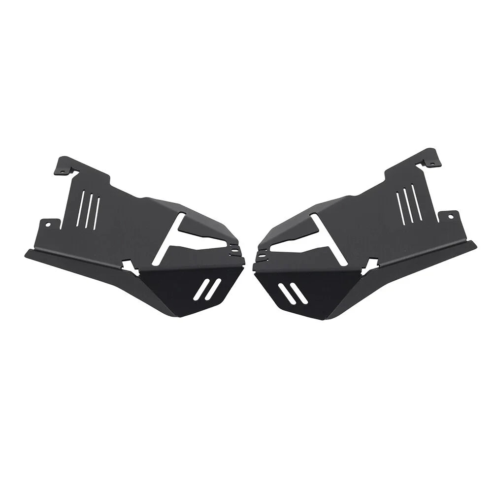 Aluminum Front A-Arm Splash Guard for Can-Am Ryker Rally Sport (2019-2023)
