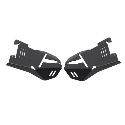 Aluminum Front A-Arm Splash Guard for Can-Am Ryker Rally Sport (2019-2023)