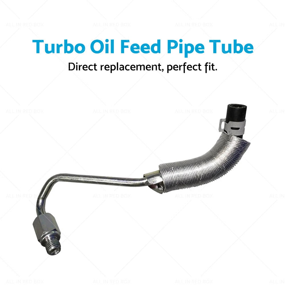 Turbo Charger Coolant Return Hose for Holden Cruze, Trax, Buick (2011-2020)