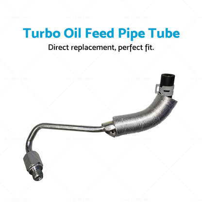 Turbo Charger Coolant Return Hose for Holden Cruze, Trax, Buick (2011-2020)