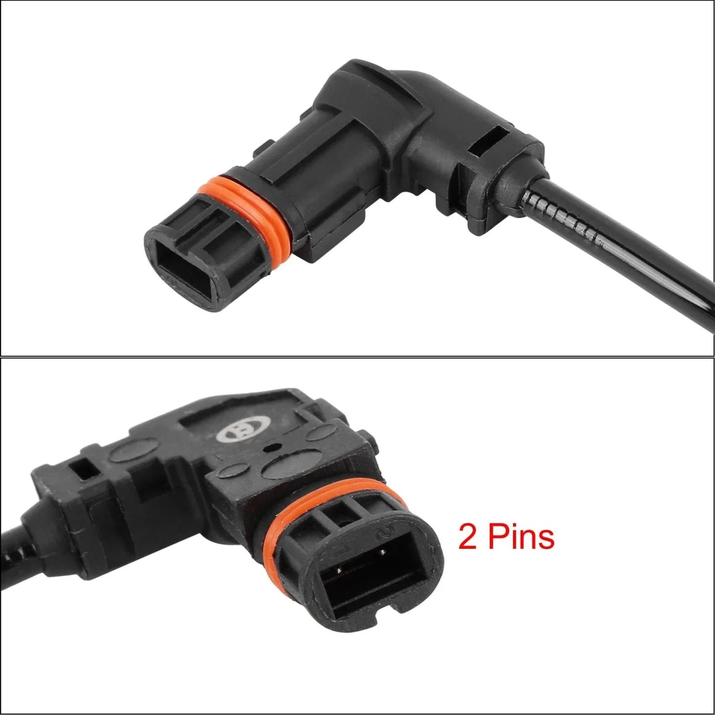 Front Left/Right ABS Sensor for Mercedes-Benz C300 (2011)