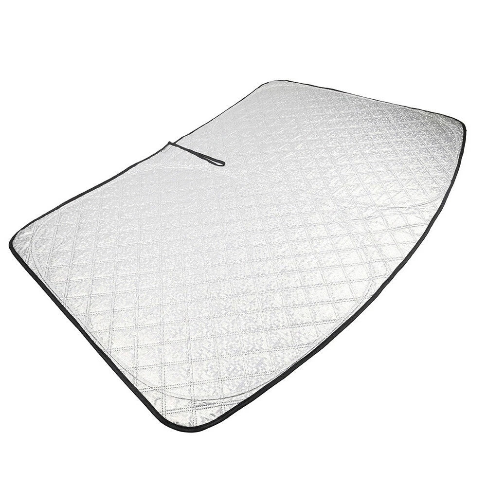 Foldable Windshield Sun Shade Visor for Volvo XC90 (2016-2024)