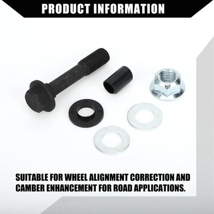 Camber Caster Alignment Kit for Nissan Sentra (2015-2019) - 1 Set