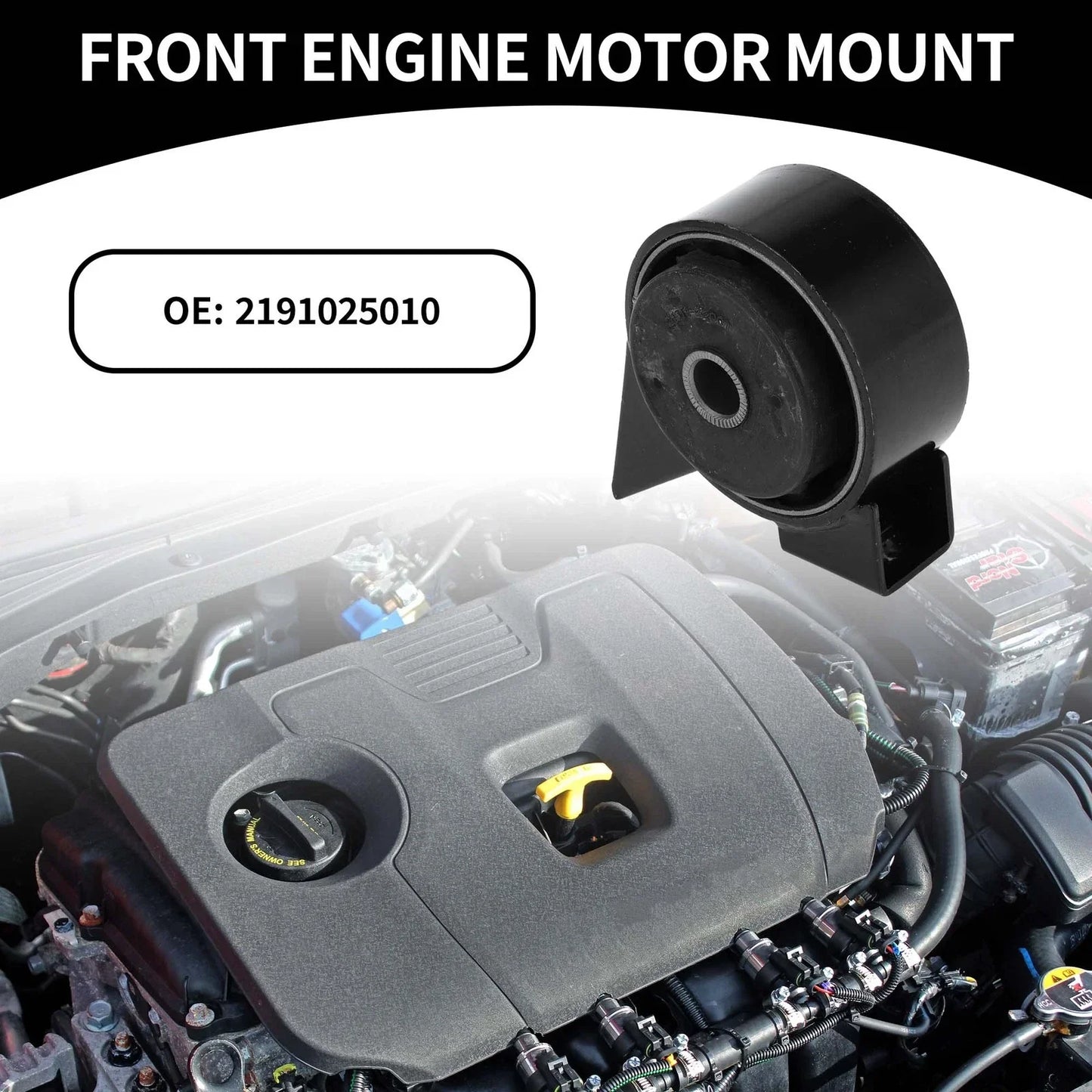 Engine Motor Mount for Hyundai Accent (2003)