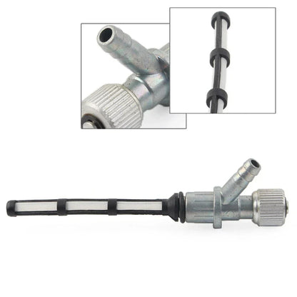 Gas Fuel Petcock Tap Valve for Piaggio Ape FL 50 (1989-1999)