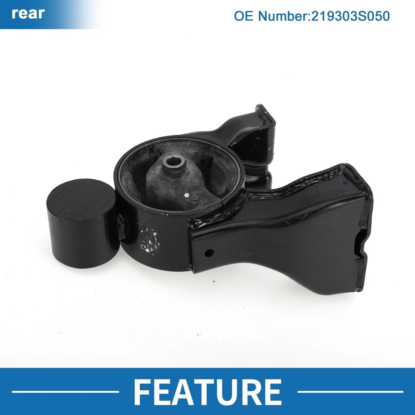 Engine Mount for HYUNDAI SONATA 2.4L (2011-2014)