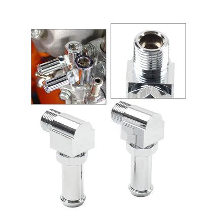 Oil Pump Fitting for Harley Shovelhead Evo FL FX FXST FLST FXD FXR (1970-2006)