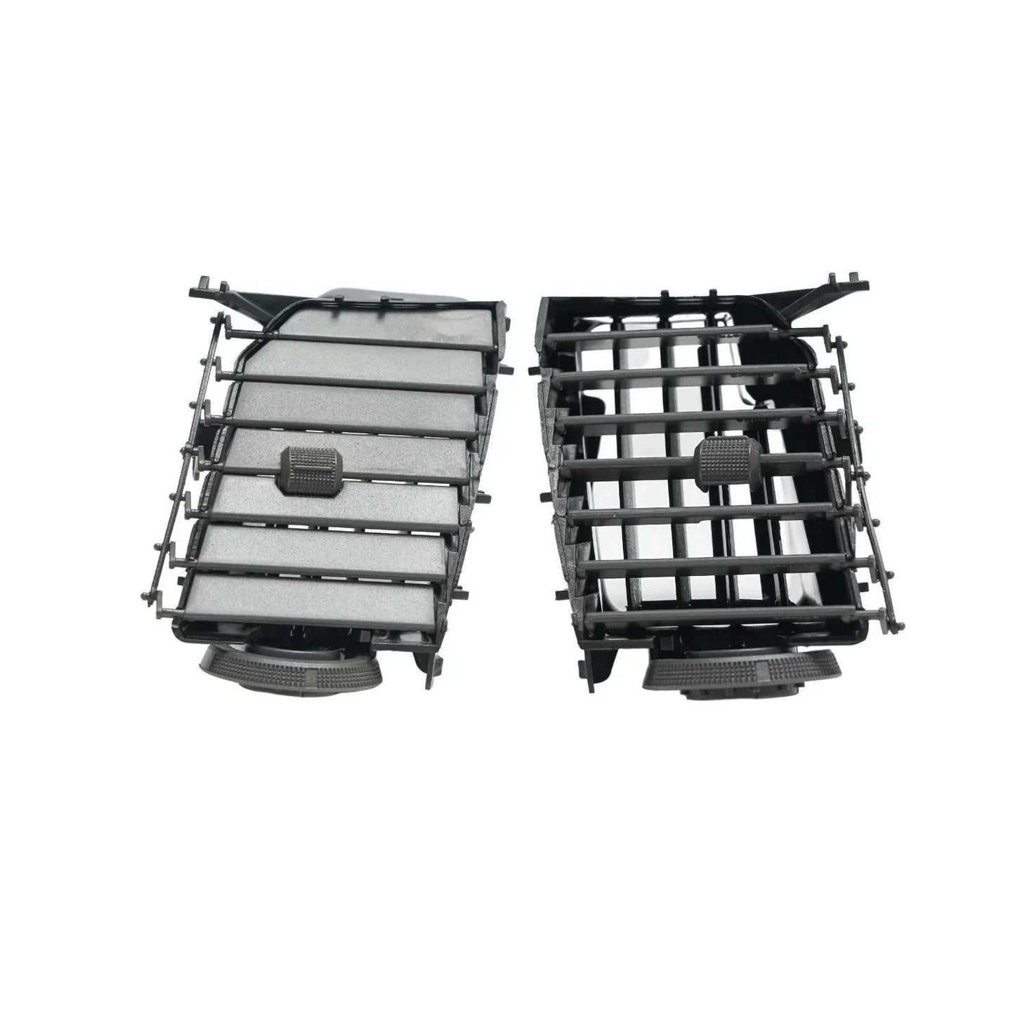 Grey A/C Air Vent Center Grille for Toyota Hilux (2005-2014)