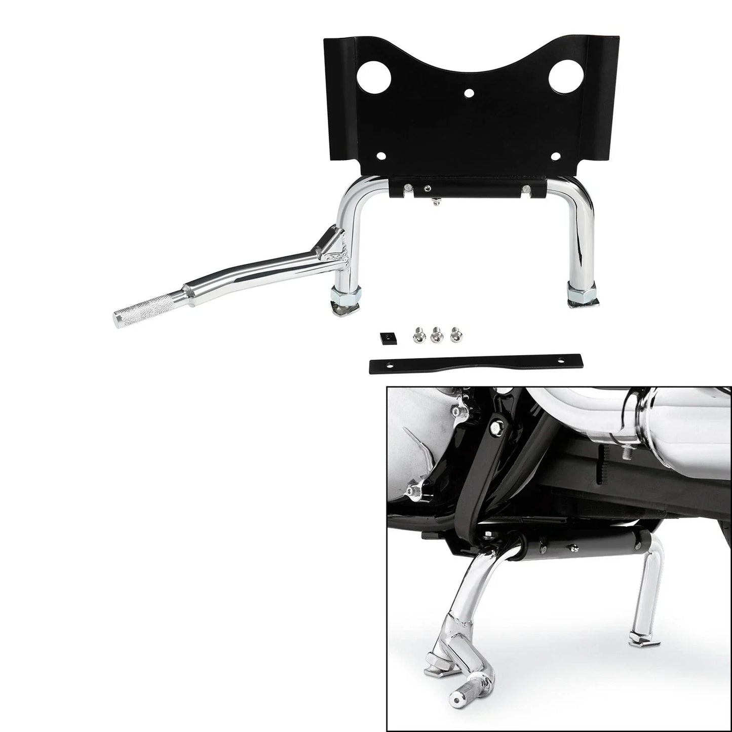 Center Stand for Harley Touring Road King Electra Glide 2009-2022
