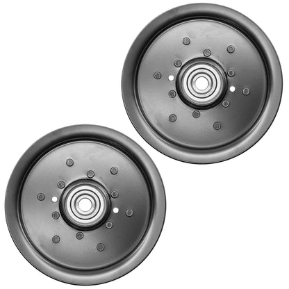 Deck Idler Pulley Replacement 60 Inch for John Deere 2032R 2038R (2021–2025)