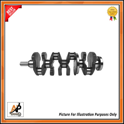 Crankshaft OEM Replacement for Mercedes-Benz C Class GLC 2.0 Petrol (2015–2019)