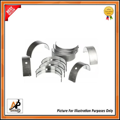 Crankshaft Main Bearings Set Replacement for Ford Transit Focus 2.2 TDCi (2005–2015)