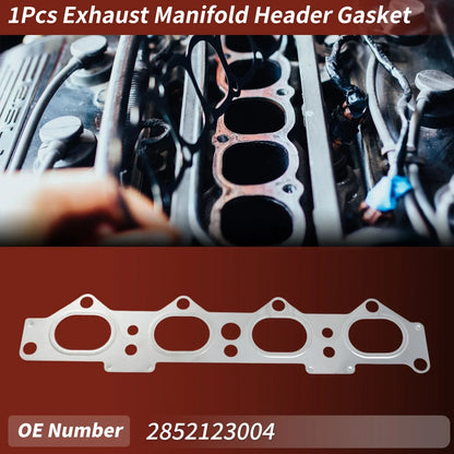 Exhaust Manifold Header Gasket for Hyundai Coupe (1996-2009)