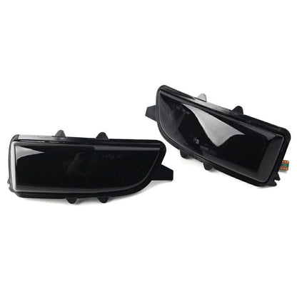 LED Side Mirror Lamp Dynamic Turn Signal Light for Volvo C30 C70 S40 S60 V40 V50 (2006-2013)