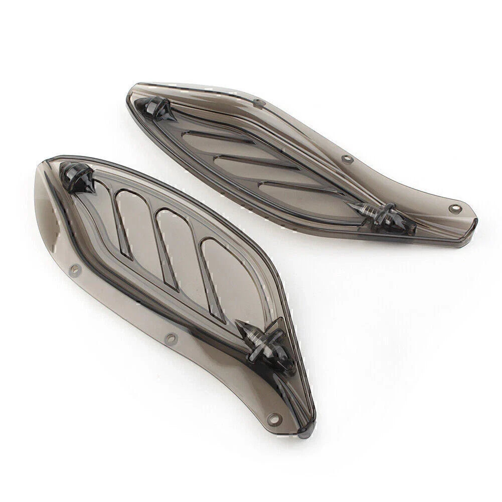 Windshield Air Deflector for Harley Touring FLHR FLHT CVO (1996-2013) Tan