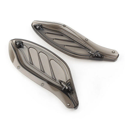 Windshield Air Deflector for Harley Touring FLHR FLHT CVO (1996-2013) Tan
