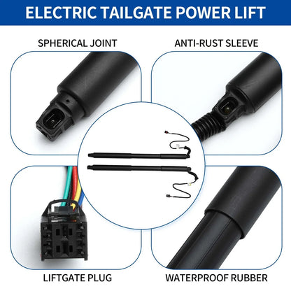 Rear Tailgate Power Lift Support for Porsche Panamera (2017-2020)