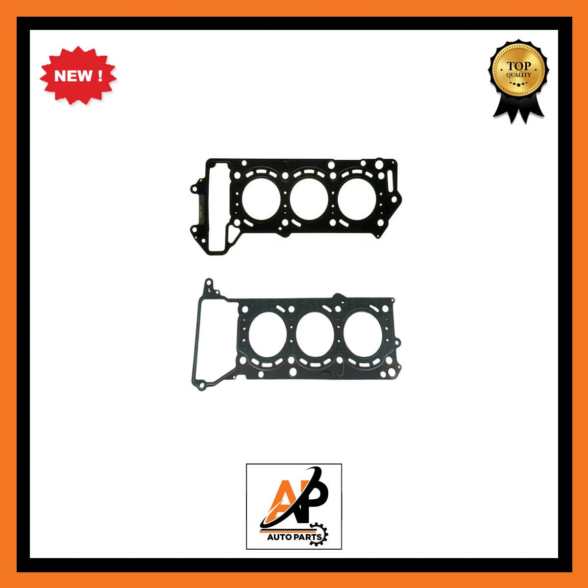 Engine Head Gasket Replacement and Bearing Set for Mercedes 2.2 OM642 (2005–2018)