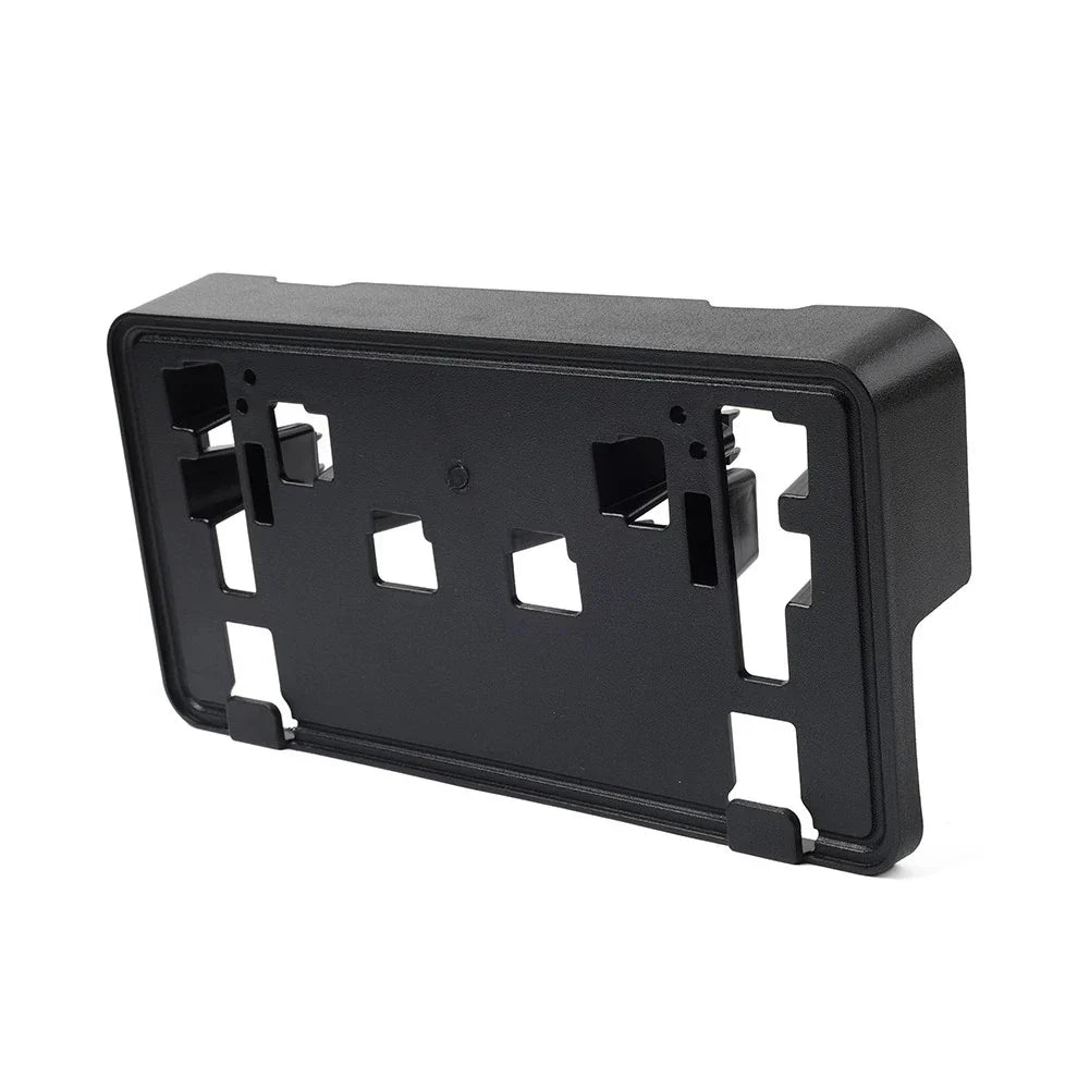 Front Bumper License Plate Mounting Bracket for Ford F-150 (2021-2023)