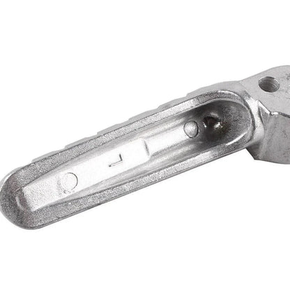 Front Rider Footpegs Footrests for DUCATI Monster 696 796 (2009-2013)