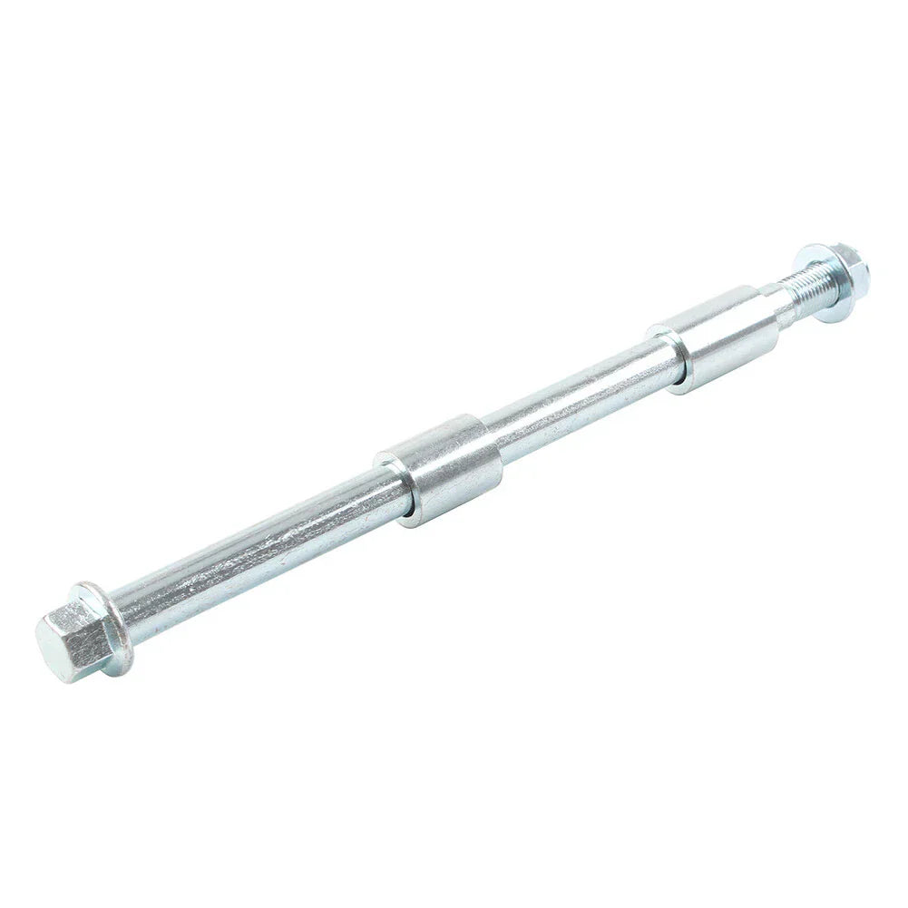 M15x 240mm + 2 Spacers Front Rear Axle for 125cc 140cc Quad Dirt Bike