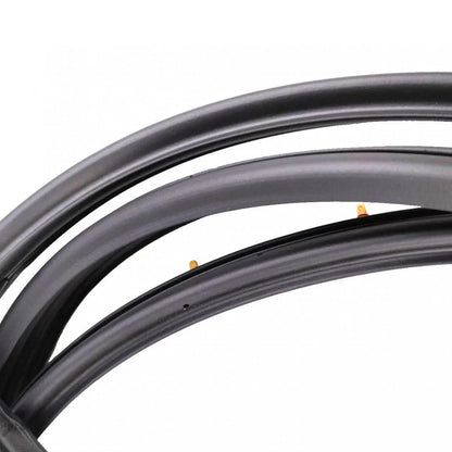 Door Rubber Weatherstrip Rear RH Fits Mitsubishi Lancer CK2 CK5 4D Sedan 1996-00