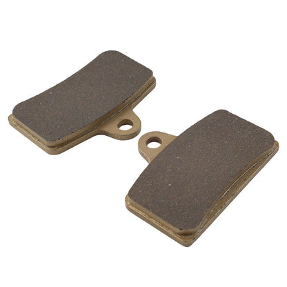 Brass Fiber Front Brake Pads for APRILIA RS4 125 (2011-2019)