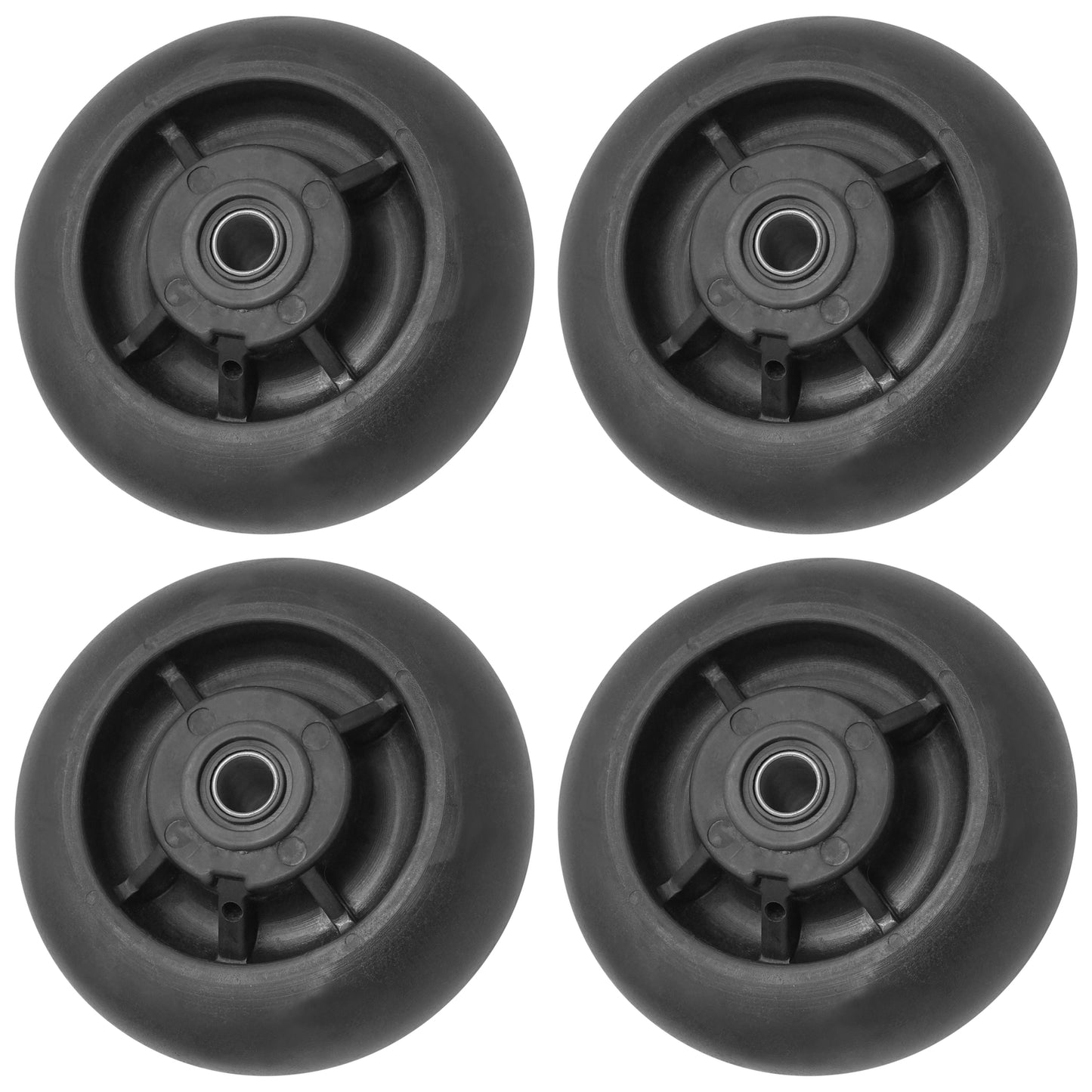 Deck Gauge Wheels Front and Rear Heavy Duty for John Deere (2000–2015)