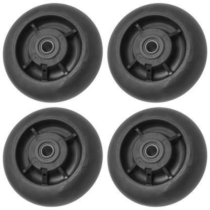 Deck Gauge Wheels Front and Rear Heavy Duty for John Deere (2000–2015)