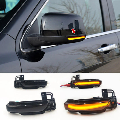 Wing Mirror Indicators for Jeep Grand Cherokee (2011-2022)