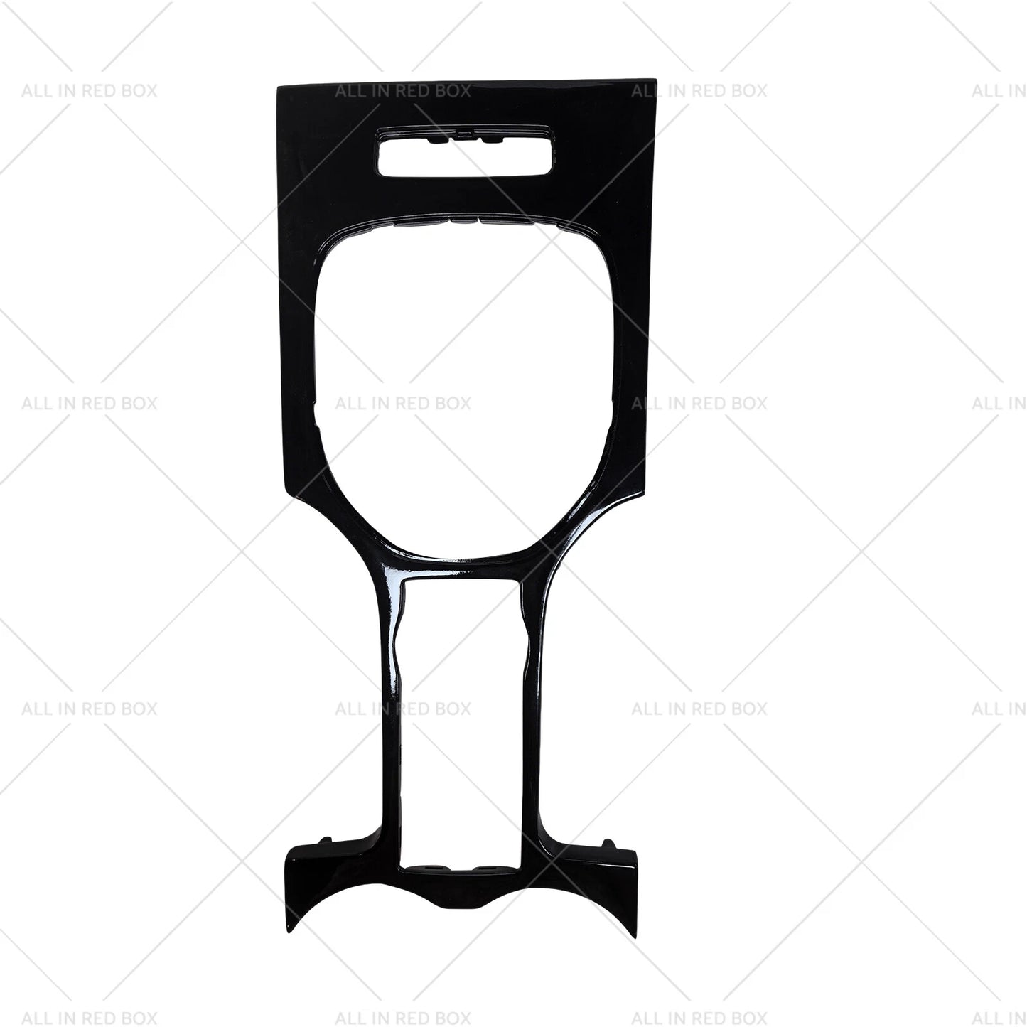 Black Gear Shifter Surround Trim for Holden Commodore VE SS SSV SV6 (2006-2013)