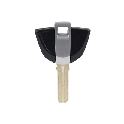 Uncut Blank Key for BMW R1200GS S1000RR F800GS (2004-2023)